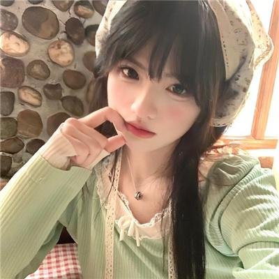 蓝色茉莉